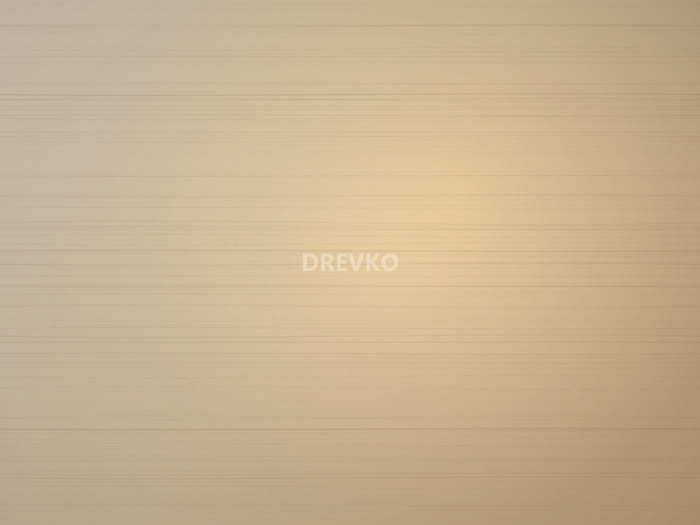 Дерев'яний нічник Drevko з теплим підсвічуванням