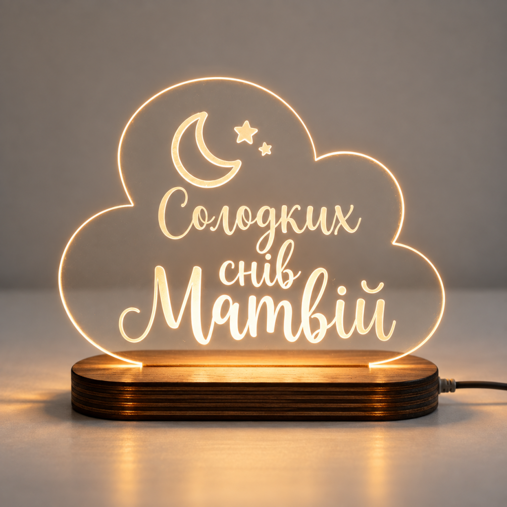 Нічник «Солодких снів»