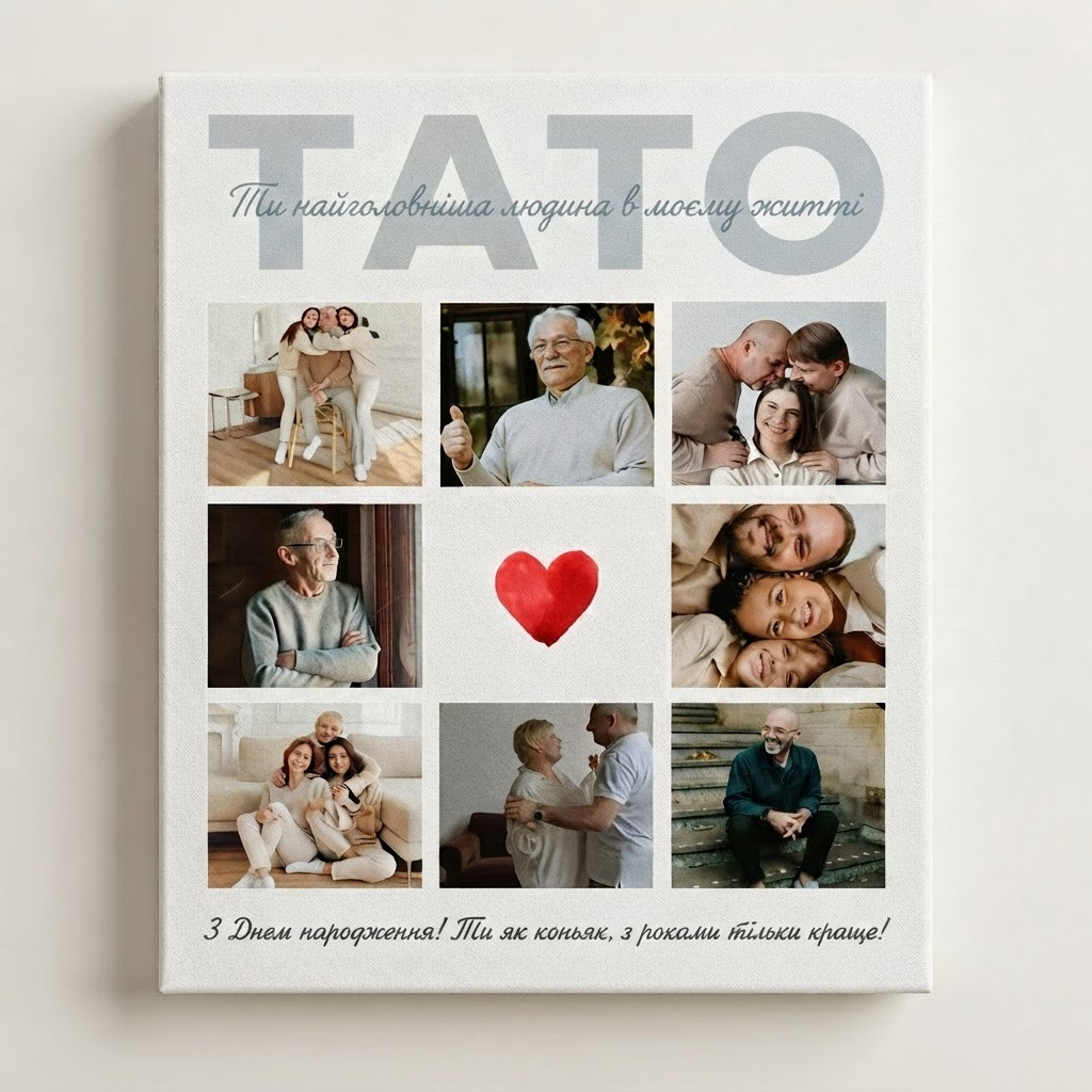 Картина «Тато»