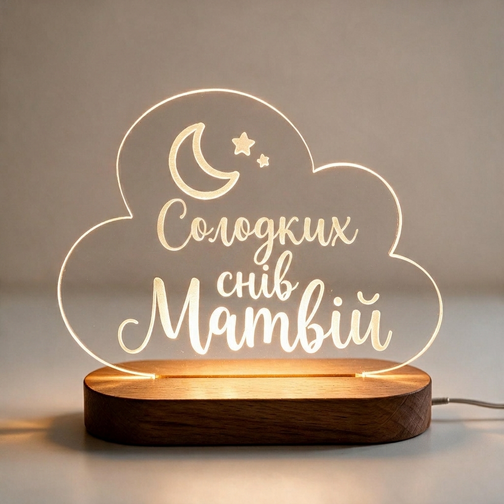 Нічник «Солодких снів»